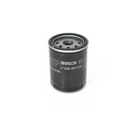Oil filter Spin-on Filter F 026 407 236 BOSCH for CHEVROLET OPEL