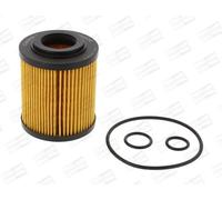 Champion Autoparts Oil Filter COF100560E – for Vauxhall Corsa Mk II, Corsa Van, Astra Van, Combo