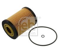 febi bilstein 37478 Oil Filter with seal rings, 1 unit
