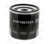 Champion Autoparts Oil Filter COF100103S - Spin-on - for Ford/LDV Focus I, Fiesta IV, Transit