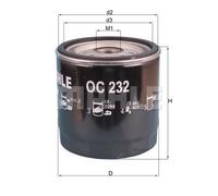 New Oil Filter for FORD LDV MAZDA:FOCUS I,121 III,SOHO III,FIESTA IV EFL256