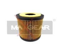MAXGEAR 26-0297 Oil filter