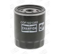 CHAMPION COF102138S Oil filter