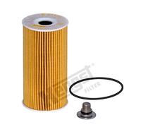 Oil filter Filter Insert E822H D315 HENGST FILTER for KIA HYUNDAI GENESIS