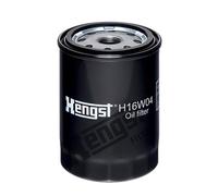 Oil Filter H16W04 Hengst 001600023.0 2631027200 40006986 1600023.0