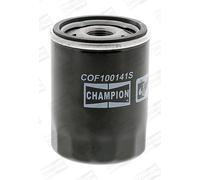 Champion Autoparts Oil Filter COF100141S - Spin-on, for Nissan/Infiniti 2.0L