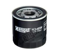 HENGST FILTER H346W Oil Filter for CITRO?N,HAIMA (FAW),ISUZU,NISSAN,ROLLS-ROYCE,