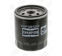 Champion Autoparts Oil Filter COF100122S for OPEL Vectra A / Vectra A Hatchback 1.7L TD 4cyl