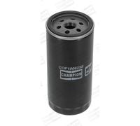 Champion Autoparts Oil Filter COF100625S (F225) for Porsche 911 Targa Convertible 3.6L