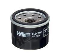 Oil filter Spin-on Filter H347W HENGST FILTER for SUZUKI CELERIO IGNIS III