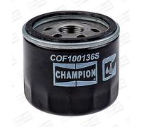 CHAMPION COF100136S Oil filter