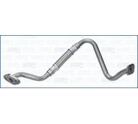Oil Line, charge AJUSA OPR00006 for MERCEDES-BENZ CLK (C209) 2.7 2002-2009
