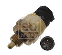 febi bilstein 38715 Oil Pressure And Temperature Sensor with seal ring, pack of one