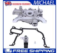 NEW OIL PUMP 7.07381.02.0 FIT FOR ALFA ROMEO/FIAT/JEEP/OPEL/VAUXHALL UK