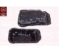 Engine Oil Sump Pan - fits Mazda 2 (D_) 3 (B_) CX-3 (DK) 2014-2017