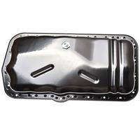 Oil pan FT49377 FAST for RENAULT OPEL