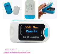 NEW OLED Finger Tip Pulse Oximeter Blood Oxygen Saturation SpO2 PR Monitor Meter