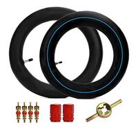 New Olym Front 60/100-14 2.50-14 And Rear 80/100-12 3.00-12 Inner Tube for 125cc SSR CRF XR70 CR60R KLX110 KX60 DRZ JR80 TTR90 YZ60 65SX Off Road Motocross Pit Dirt Bike