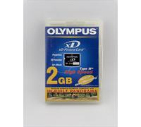 New Olympus 2GB M+ XD Picture Memory Card.BNIB