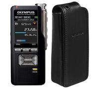 NEW OLYMPUS DS-3500 Digital Voice Recorder Professional Dictaphone - Black.