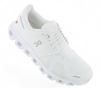 On - Women's Cloud 6 - Sneakers size 37,5, grey/white