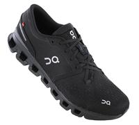 NEW ON Running Cloud X 4 - Men's Sneakers Shoes Black-Eclipse 3ME30040106 5 OR