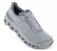 On Cloudmonster Void - Men's Casual Running Shoes(Grey/Grey), Grey/Grey, 7.5 UK
