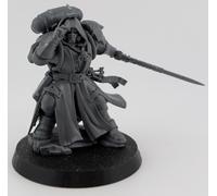 NEW ON SPRUE Games Workshop Warhammer 40K: Primaris Librarian in Phobos Armour