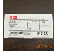 1pc Abb MS132-10 1SAM350000R1010 Manual Starter 6.3-10a Amp 5hp
