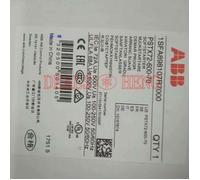 1PC NEW ABB PSTX72-600-70 1SFA898107R7000 Soft Starter