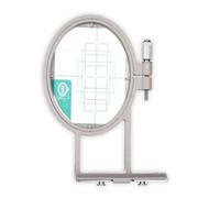 NEW ONE BROTHER EMBROIDERY HOOP EF61 SMALL 1 X 2.1/2" 20mm X 60mm
