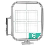 NEW ONE BROTHER EMBROIDERY HOOP EF62 REGULAR SIZE 4" X 4" 100mm X 100mm