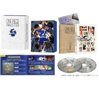New One Piece Fan Letter Blu-ray CD Box Set Limited Edition 25th Anniversary