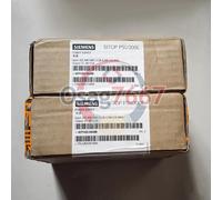 NEW ONE Siemens 6EP1433-0AA00 SITOP PSU300E 24 V/5 A Adjust the power input