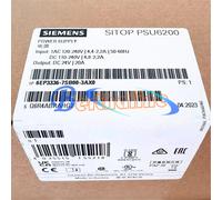 1X SIEMENS 6EP3336-7SB00-3AX0 6EP3 336-7SB00-3AX0 power supply