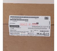 Siemens 1PC New SINAMICS S210 6SL3210-5HE12-0UF0