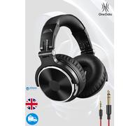NEW OneOdio Pro10 Wired Headphone Studio DJ Headset Rich Bass Hi-Fi Sound Pro-10