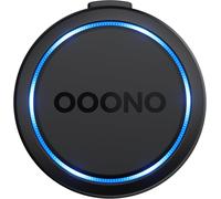 OOONO CO-DRIVER NO2 [NEW MODEL 2024] - Optimised Traffic Safety Alarm - Warns of Speed Cameras and Road Hazards - Rechargeable - LED Indicator - CarPlay & Android Auto Compatible