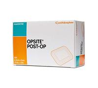 New Opsite Post-Op 2 1/2 X 2, Box Of 100 by Smith & Nephew