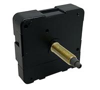 New or Replacement Battery Operated Non Ticking Chinese Quartz Mechanism Movement Motor Wall Clock DIY Repair Superzize Without Plastic Hanger