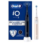 NEW Oral-B Electric Toothbrush iO Series 2 Black Pink with iO Technology