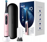 NEW Oral-B Electric Toothbrush iO Series 5 Pink with Travel Case Charger