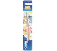 NEW Oral-B Toothbrush Children 0-2 Years Winnie the Pooh Soft Baby Ergonomic