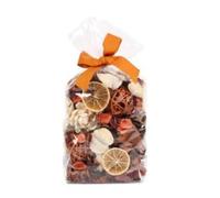 New Orange Blossom Citrusy Scented Potpourri Bag, Provides A Long-Lasting Home Fragrance Solution, Looks Great in A Bowl Perfect, for Adding A Gentle Floral Touch to Any Room