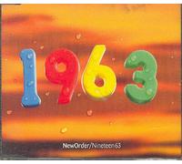 New Order - 1963 (95 Arthur Baker & LionRock Mixes) [RARE]