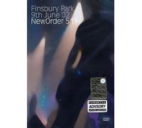 New Order: 511 - Finsbury Park, 9th June 02 [DVD] [2002] by New Order