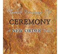 New Order - A New Order Tribute : Twelve Versions of Ceremony