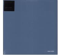 New Order Be A Rebel - Dove Grey Vinyl - Sealed UK 12" vinyl single record 12MUTE619 Mute 2020