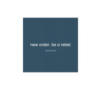 New Order - Be A Rebel Remixed - Digipak CD