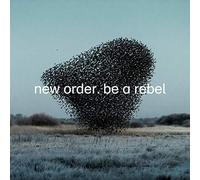 New Order - Be a Rebel (12''Ep+Mp3) [VINYL]